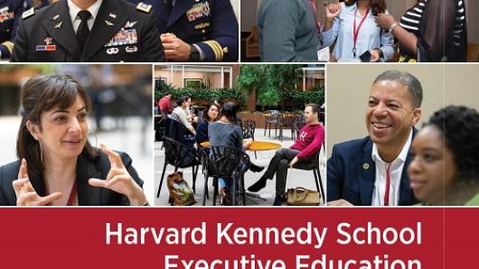 2024 Harvard Kennedy School Executive Education Program Guide Harvard   HKS FY24ProgramGuide Digital Thumbnail Sized 